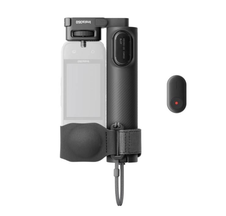 Insta360 Foldable 2-in-1 Selfie Stick (1/4