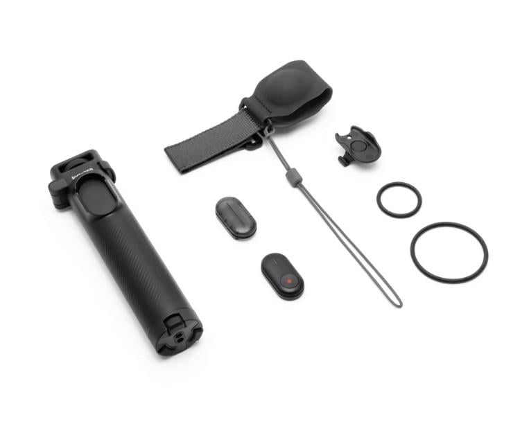 Insta360 Foldable 2-in-1 Selfie Stick (1/4