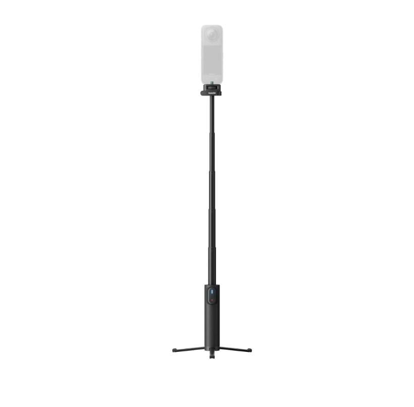 Insta360 Foldable 2-in-1 Selfie Stick (1/4