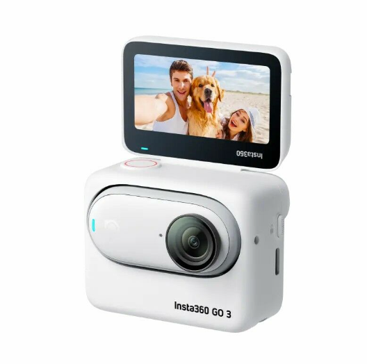 Insta360 GO 3 (64GB) + Invisible Stick