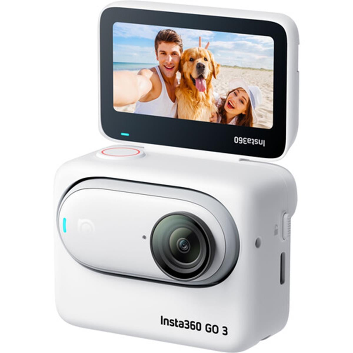 Insta360 GO 3 Aksiyon Kamerası (32 GB)
