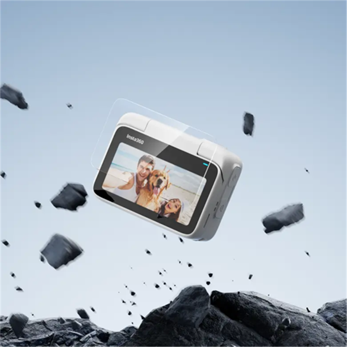 Insta360 GO 3 Ekran koruyucu