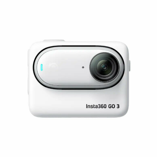 Insta360 GO 3 Motorsiklet Kiti (Kask Montaj) (128GB)