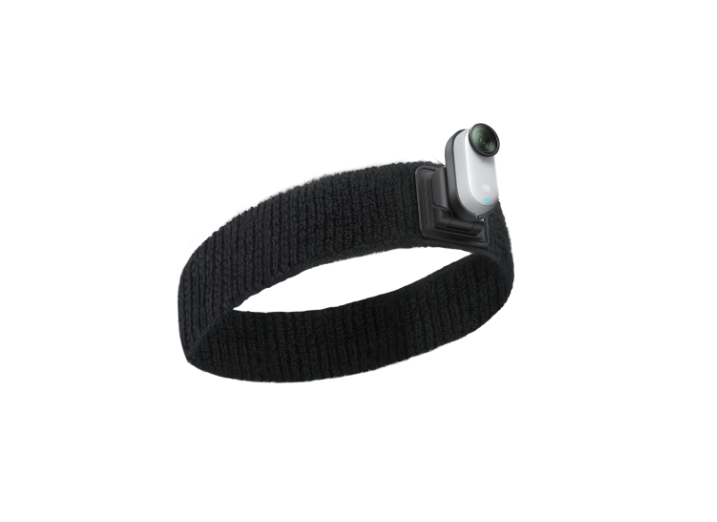 Insta360 GO 3/GO 3S Headband Pivot Mount