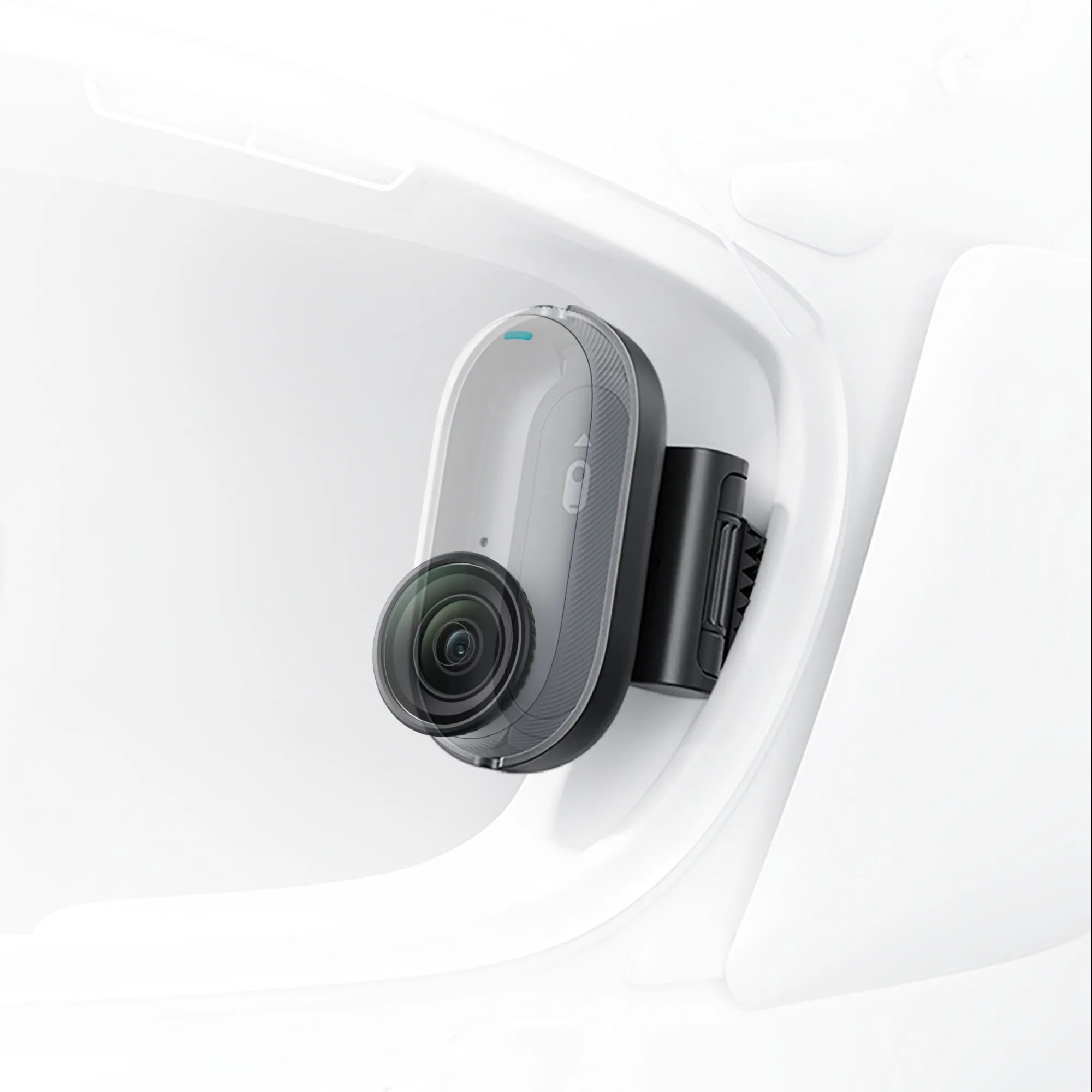 Insta360 GO 3/GO 3S Kask İçi POV Montajı