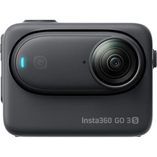 Insta360 GO 3S Standart Bundle (128 GB Black)