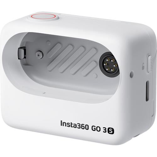 Insta360 GO 3S Standart Bundle 128GB (Arctic White)