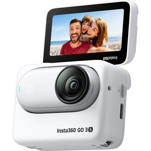 Insta360 GO 3S Standart Bundle 128GB (Arctic White)