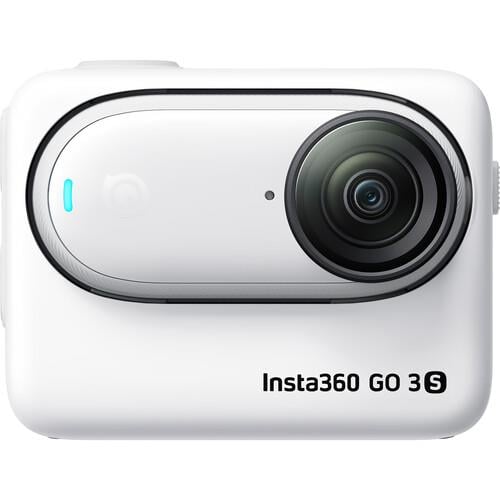 Insta360 GO 3S Standart Bundle 128GB (Arctic White)