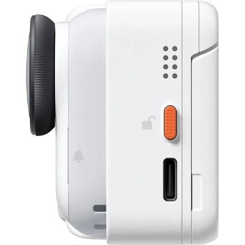 Insta360 GO Ultra Aksiyon kamerası (Arktik Beyaz)