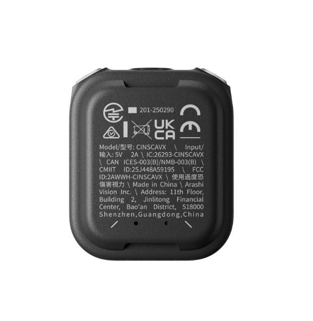 Insta360 GPS Preview Remote with Built-In Mic