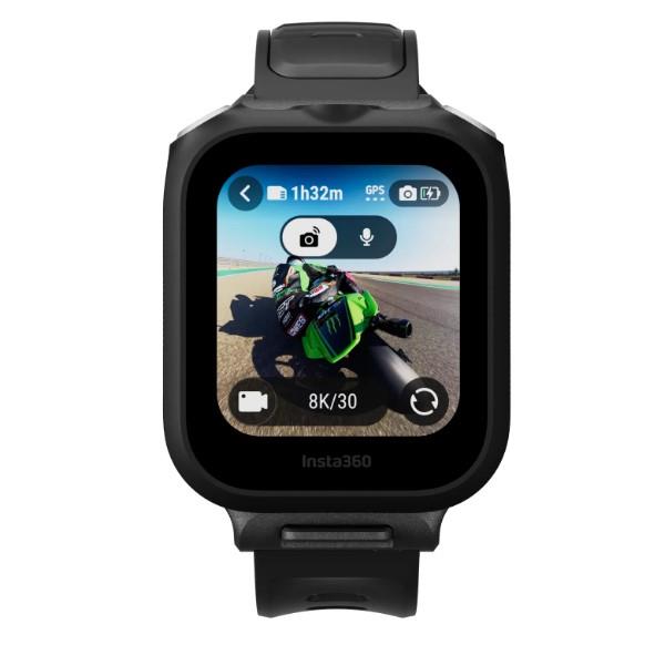 Insta360 GPS Preview Remote with Built-In Mic