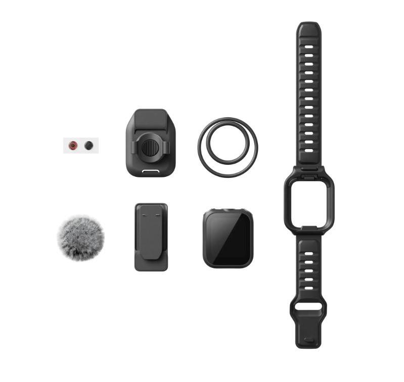 Insta360 GPS Preview Remote with Built-In Mic