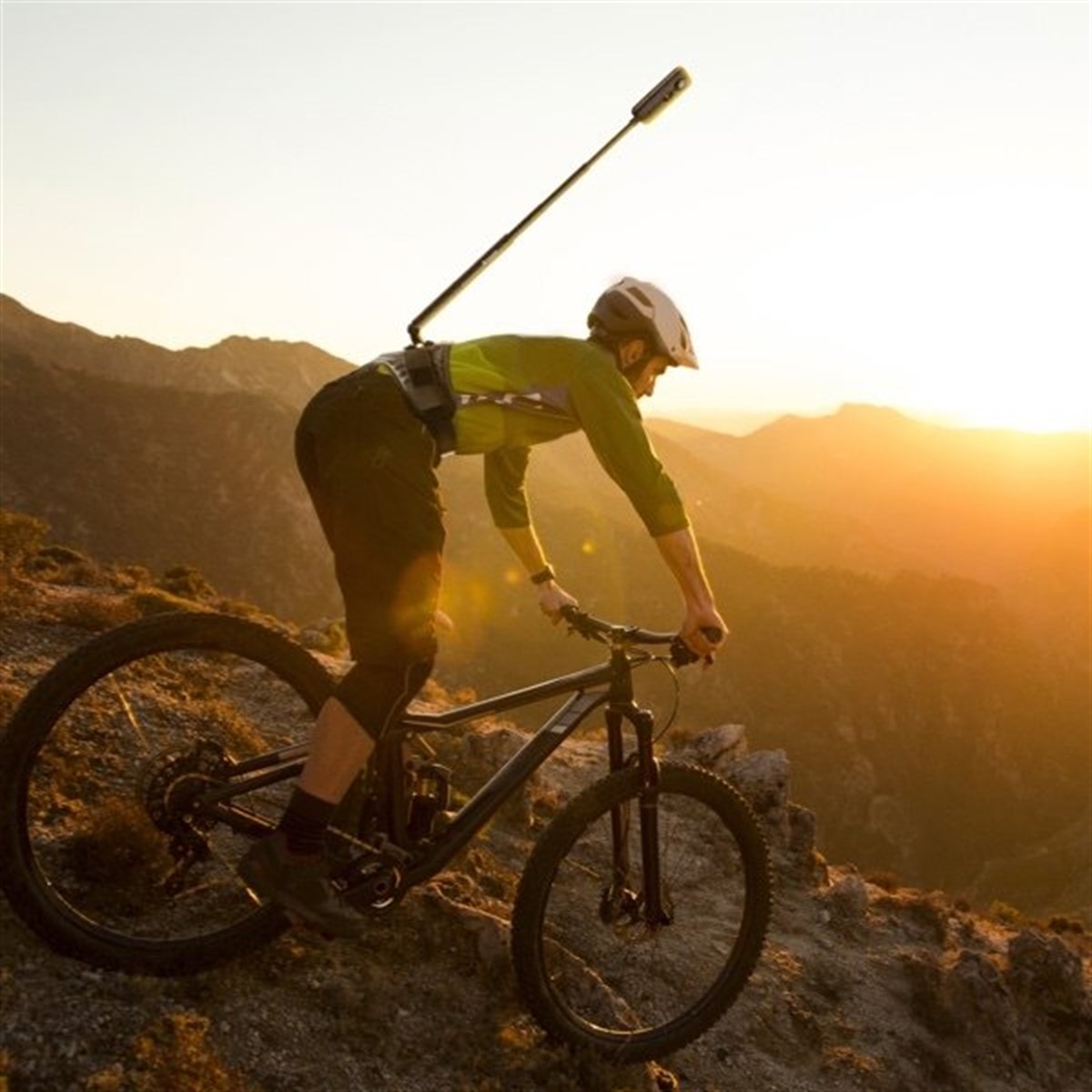 Insta360 Invisible Selfie Stick 