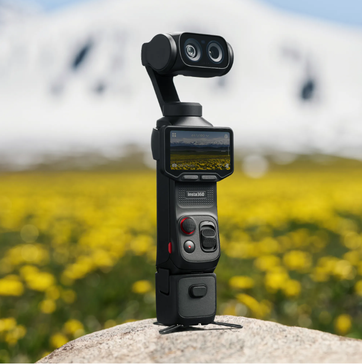 Insta360 Luna Ultra 1/4