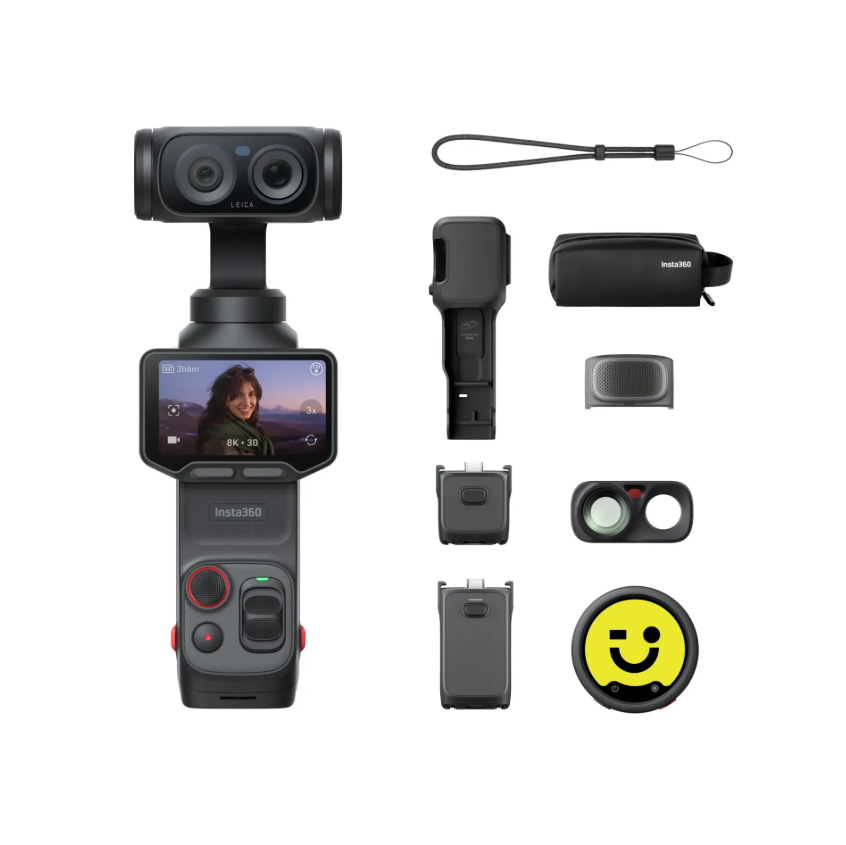 Insta360 Luna Ultra Creator Combo