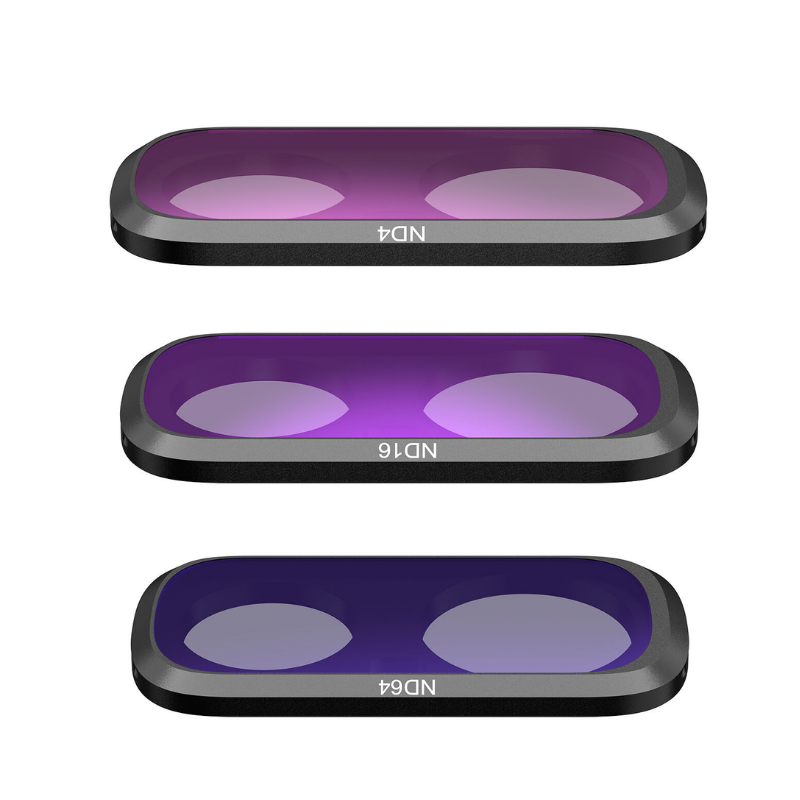 Insta360 Luna Ultra ND Filtre Seti (ND4+ND16+ND64)