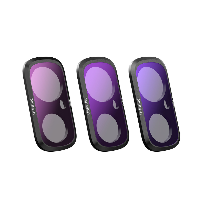 Insta360 Luna Ultra ND Filtre Seti (ND4+ND16+ND64)