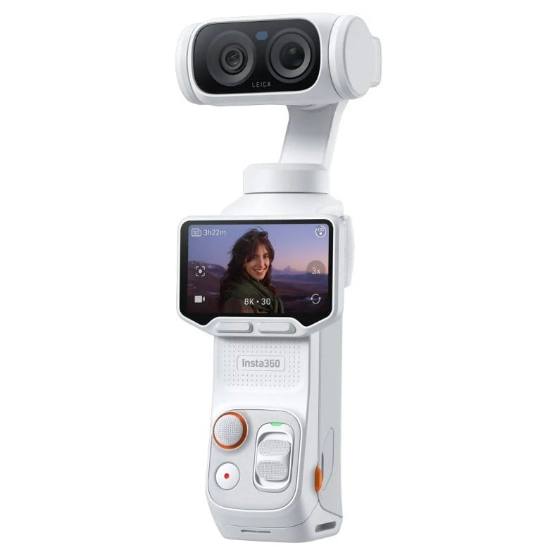 Insta360 Luna Ultra Standart bundle (White) 