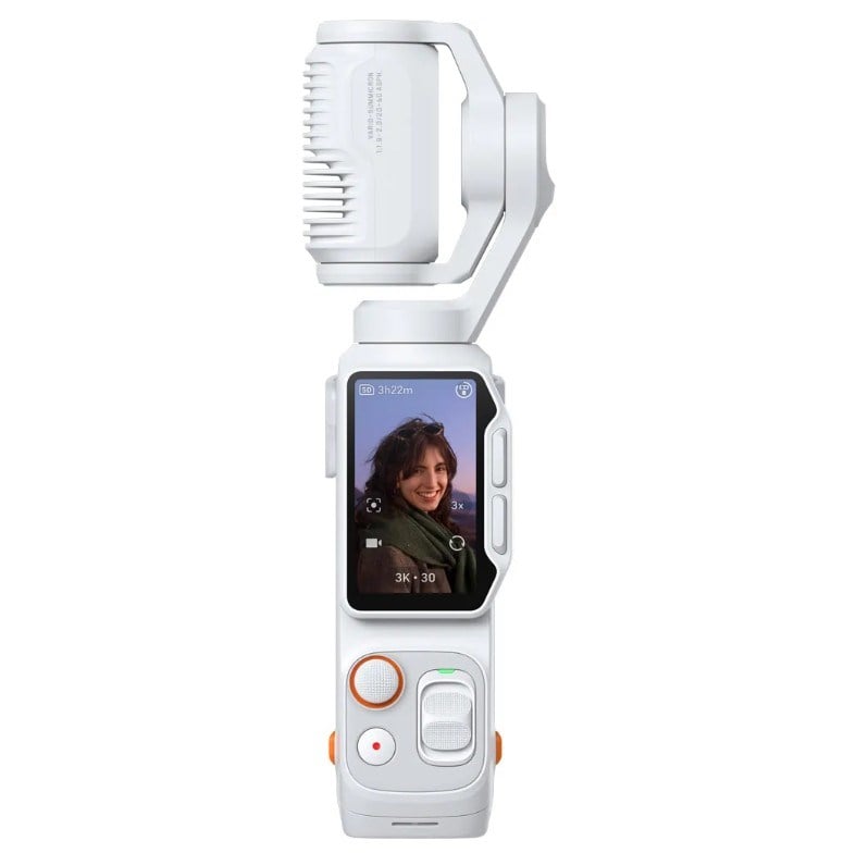 Insta360 Luna Ultra Standart bundle (White) 