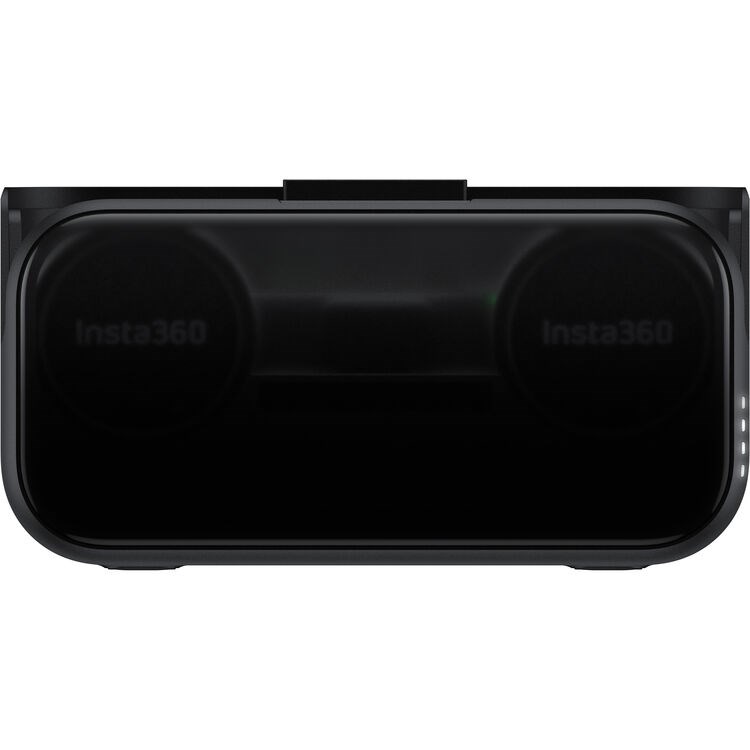 Insta360 Mic Pro Kablosuz Mikrofon Seti (2TX + 1RX)