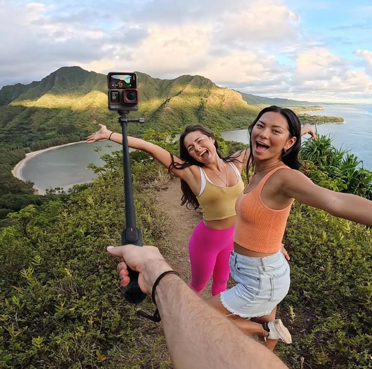 Insta360 Mini 2-in-1 Tripod 2.0 Remote Kit