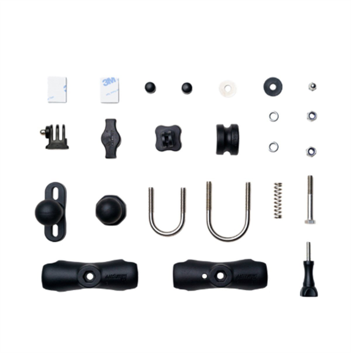 Insta360 Motorcycle U-Bolt Mount