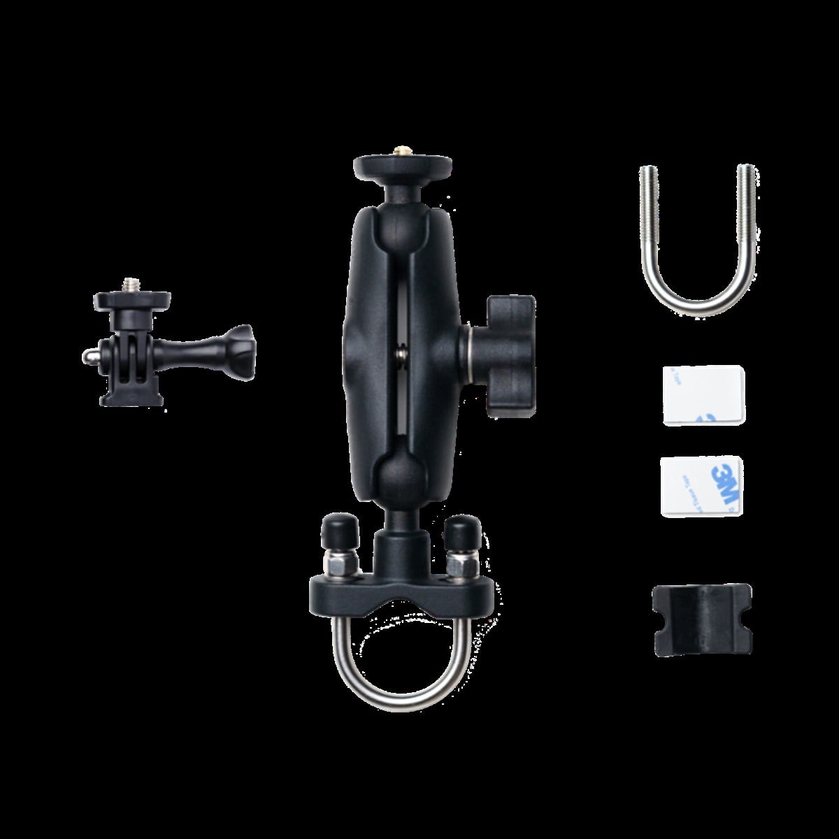 Insta360 Motorcycle U-Bolt Mount
