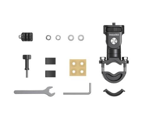 Insta360 Motorcycle U-Bolt Mount Kit(Yeni Versiyon)