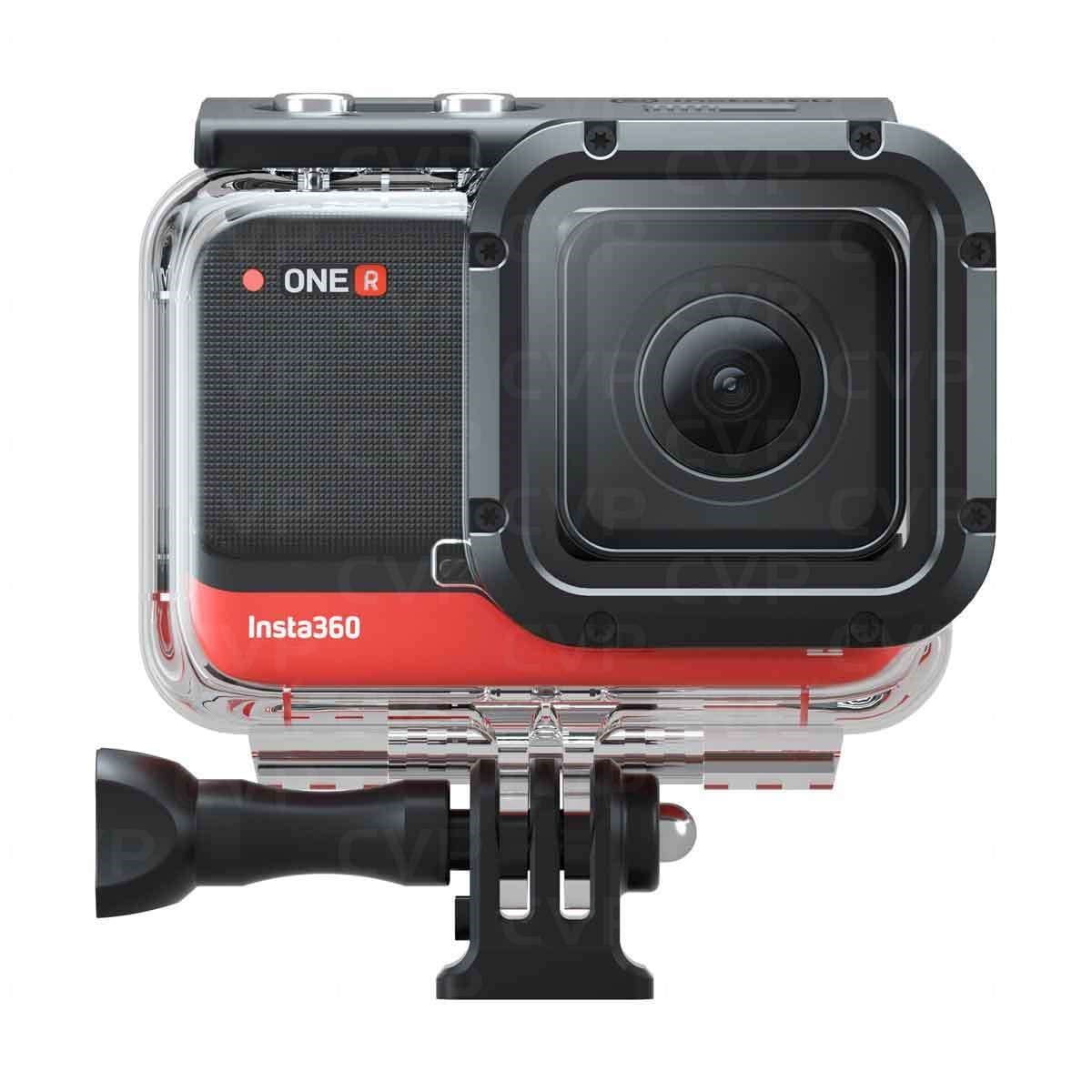 Insta360 ONE R Dive Case (4K Wide Angle Mod)
