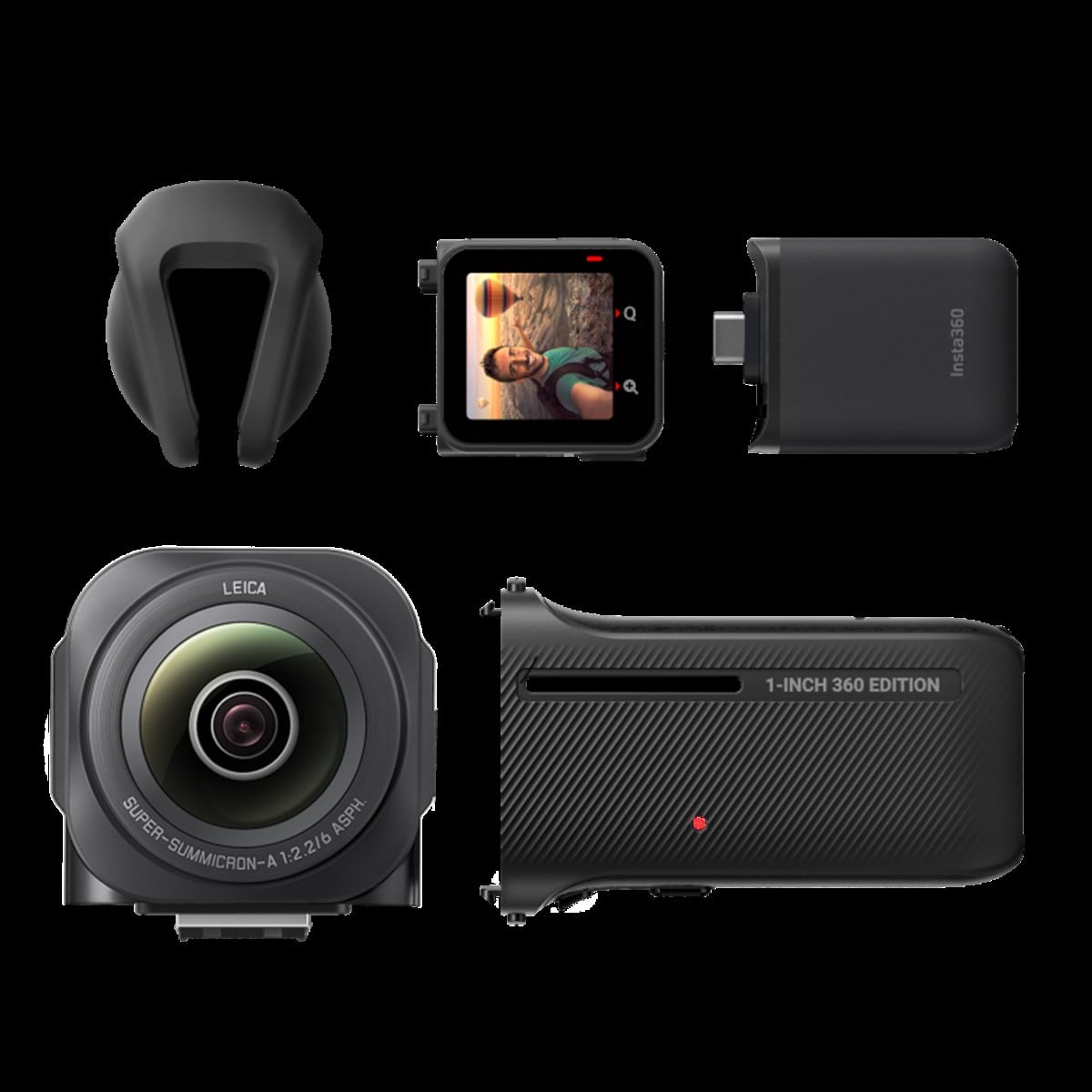 Insta360 ONE RS 1-Inch 360 Edition Kamera