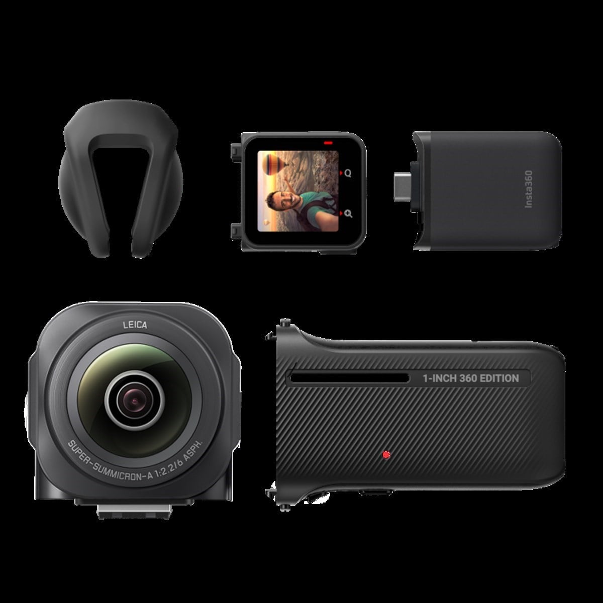 Insta360 ONE RS 1-Inch 360 Edition Kamera