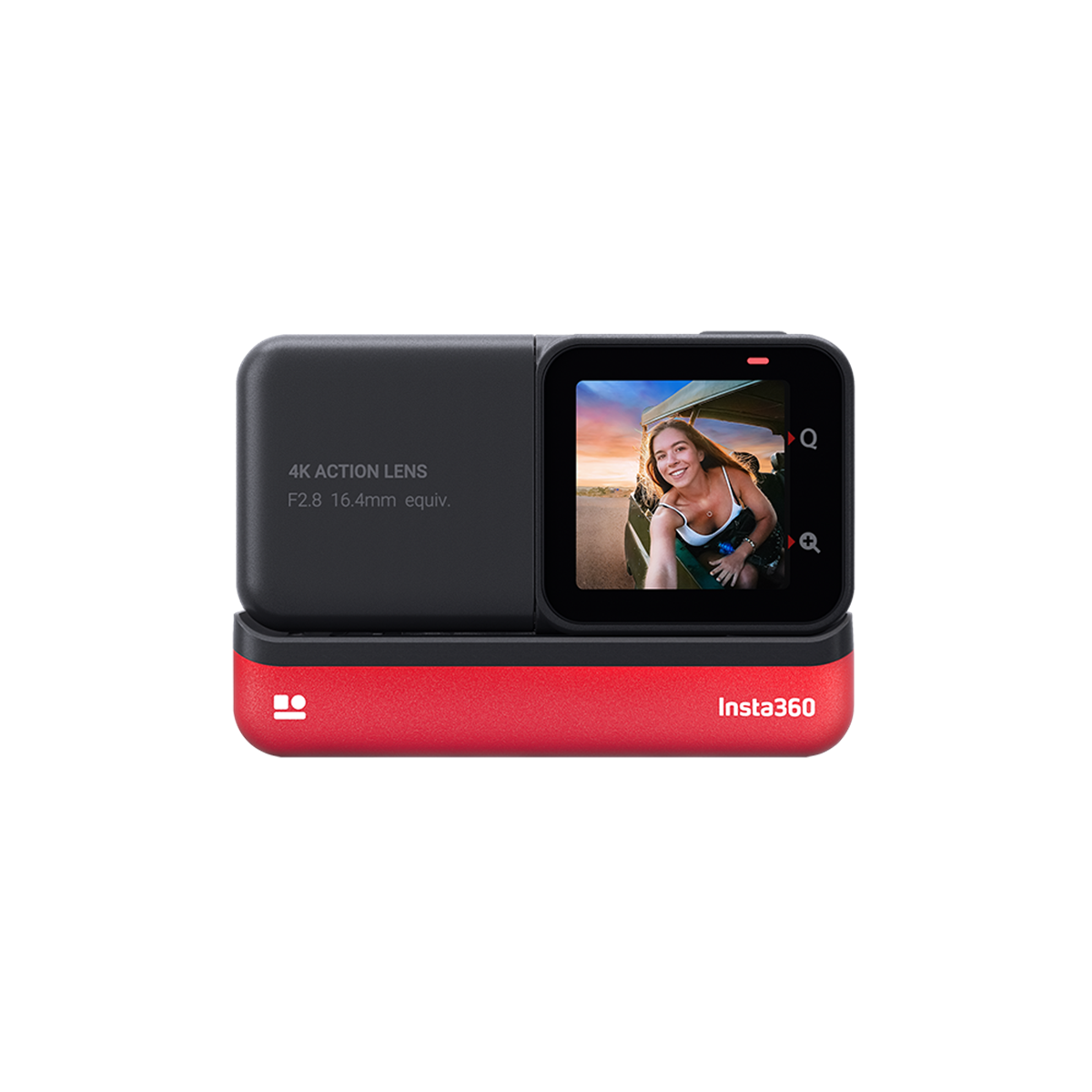 Insta360 ONE RS 4K Edition Aksiyon Kamera