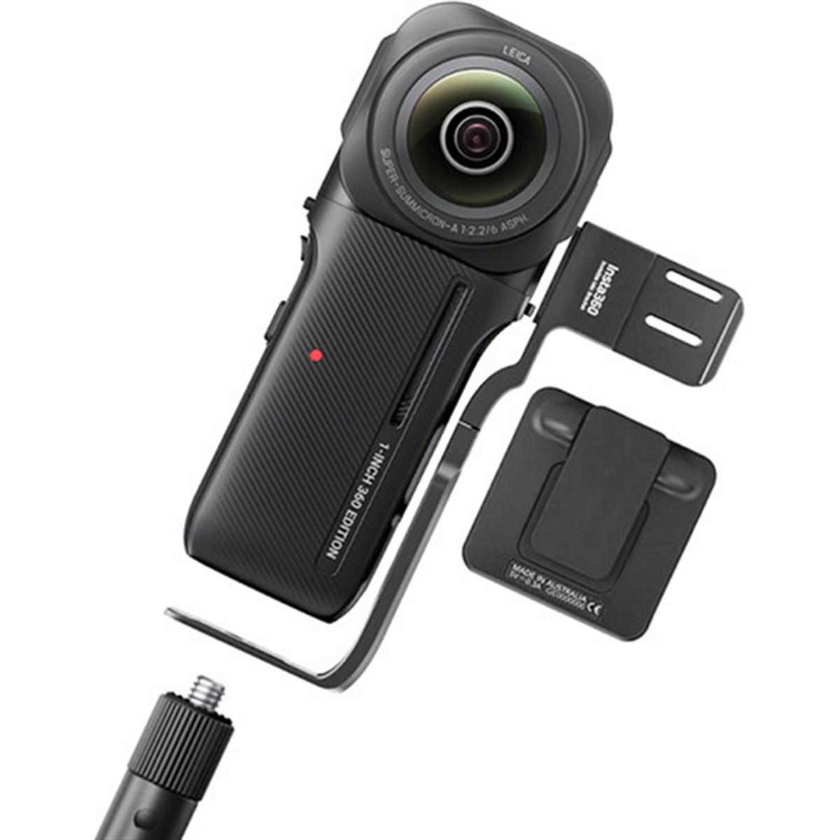 Insta360 ONE RS Invisible Mic Bracket (for RØDE Wireless GO and GO II)