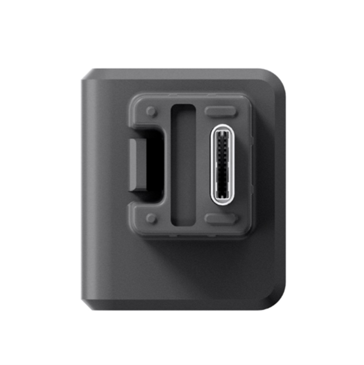 Insta360 ONE RS Mikrofon Adaptörü (Yatay Versiyon)