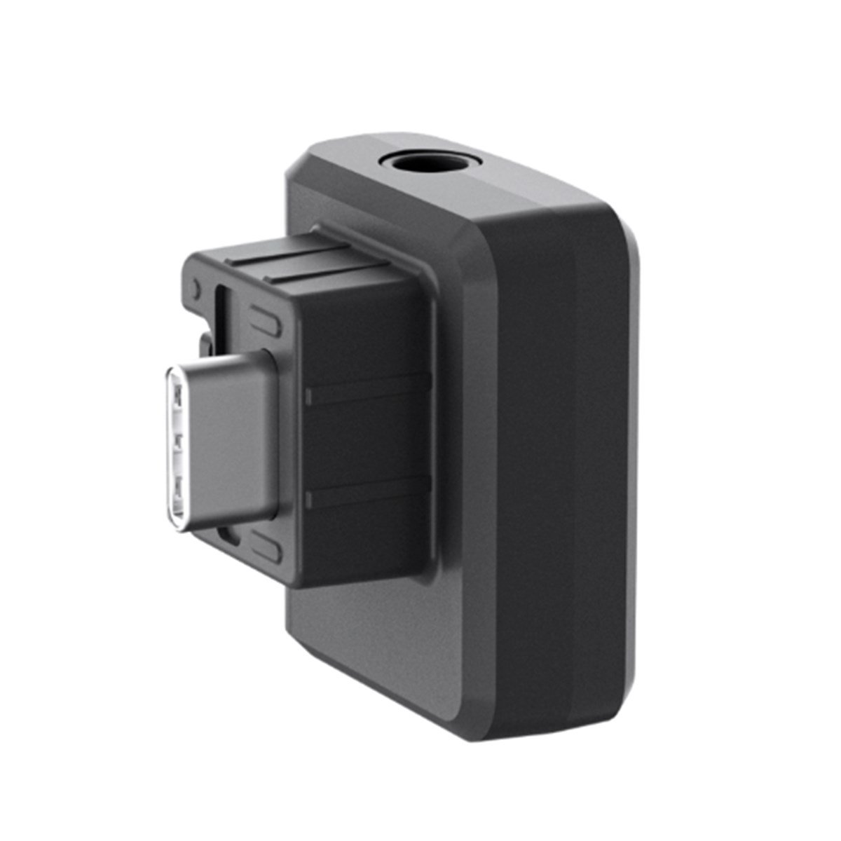 Insta360 ONE RS Mikrofon Adaptörü (Yatay Versiyon)