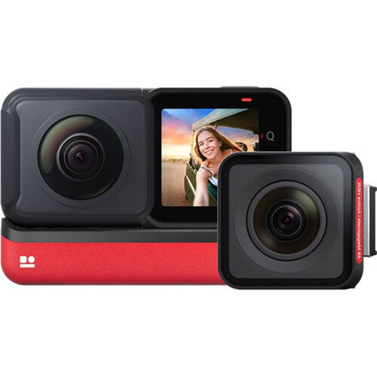 Insta360 ONE RS Trio Edition Kamera