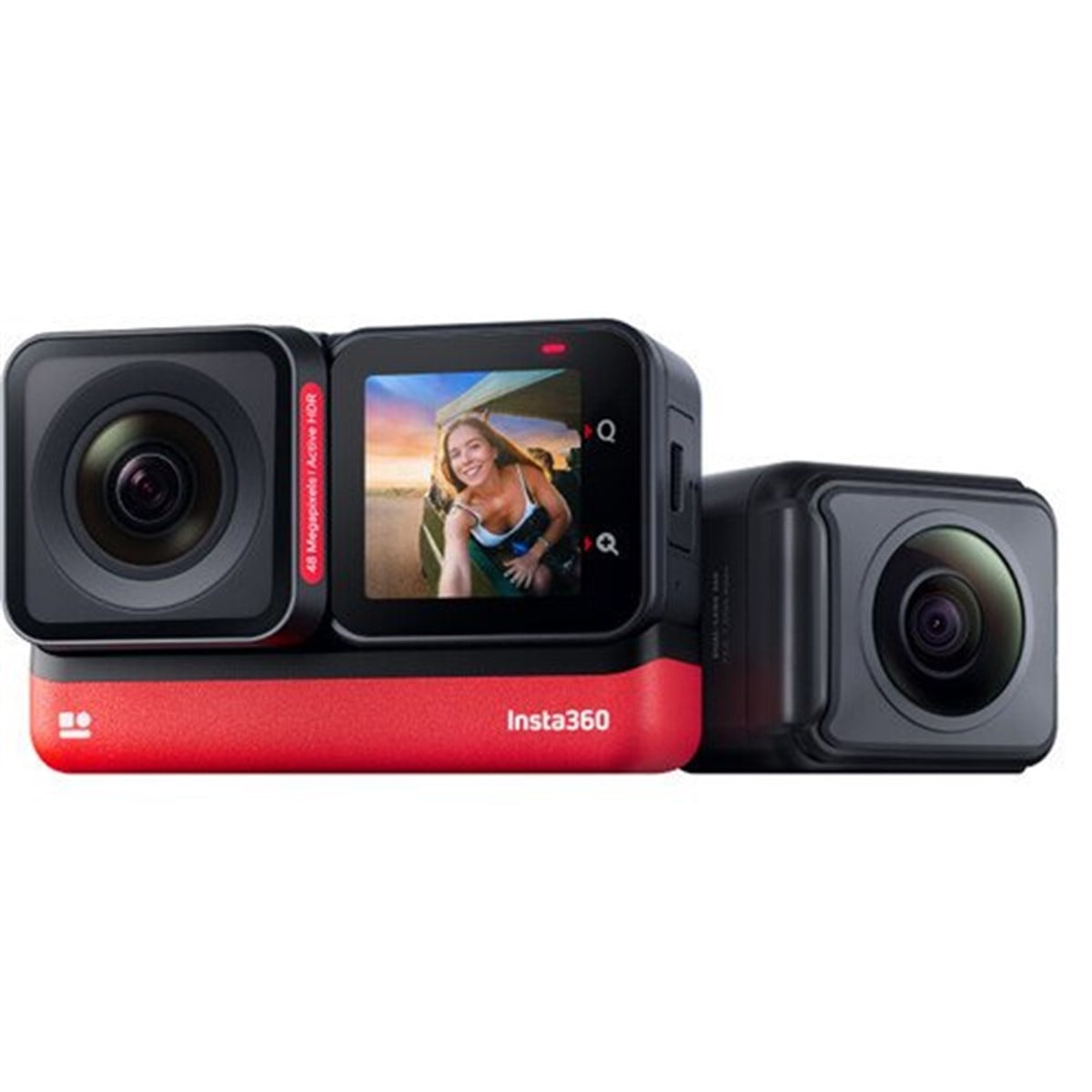 Insta360 ONE RS Twin Edition Motorsiklet Kiti
