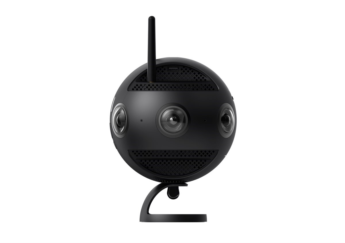İnsta360 Pro 2 8K 360 VR Canlı Yayın Kamera