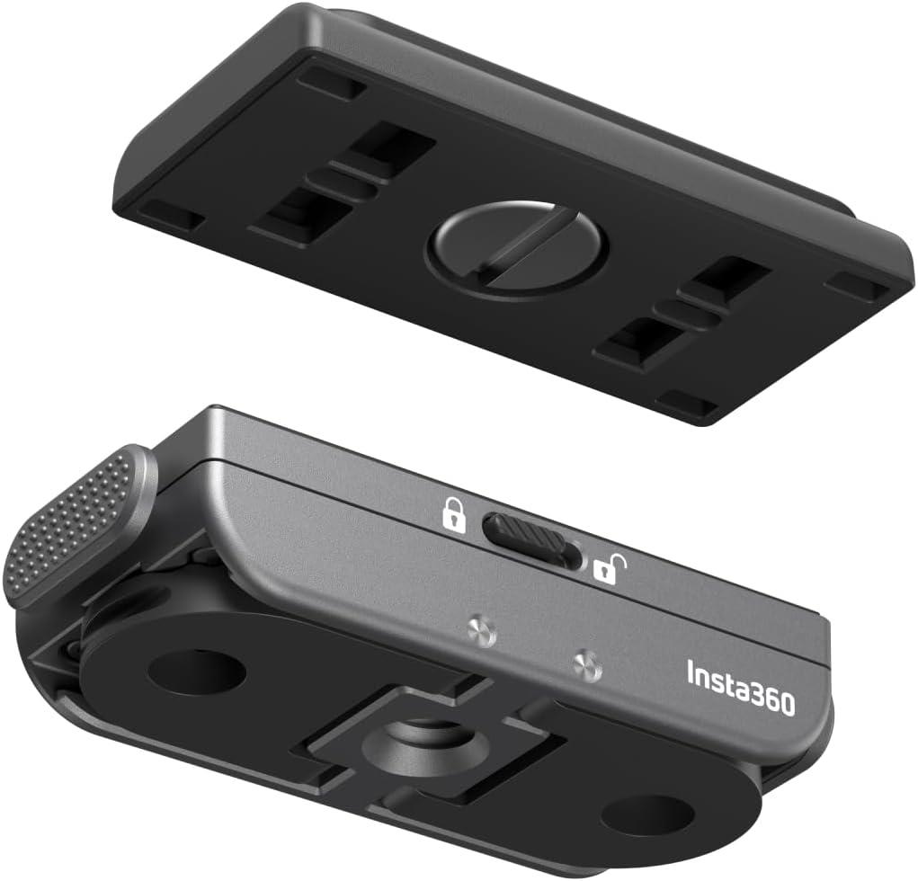 Insta360 Quick Release Mount