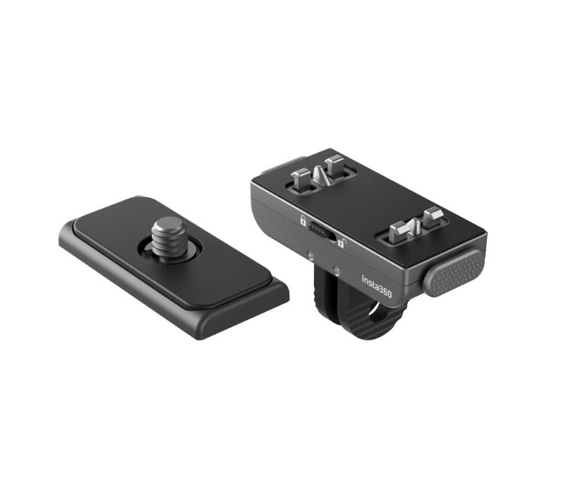 Insta360 Quick Release Mount (Ace Pro - X3 - X4))