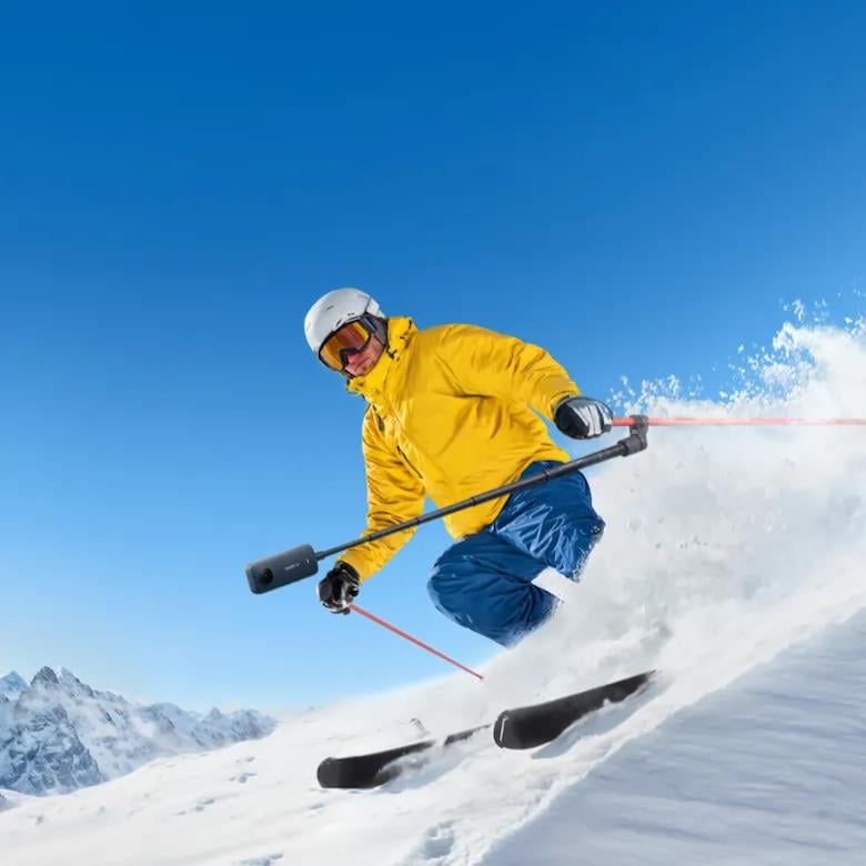 İnsta360 Ski Pole Mount
