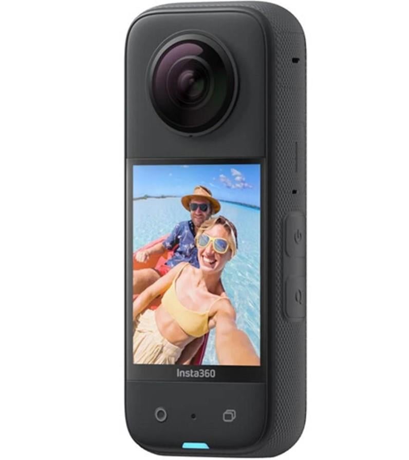 Insta360 X3 360 Derece Kamera Motorsiklet Kiti (Yeni Versiyon