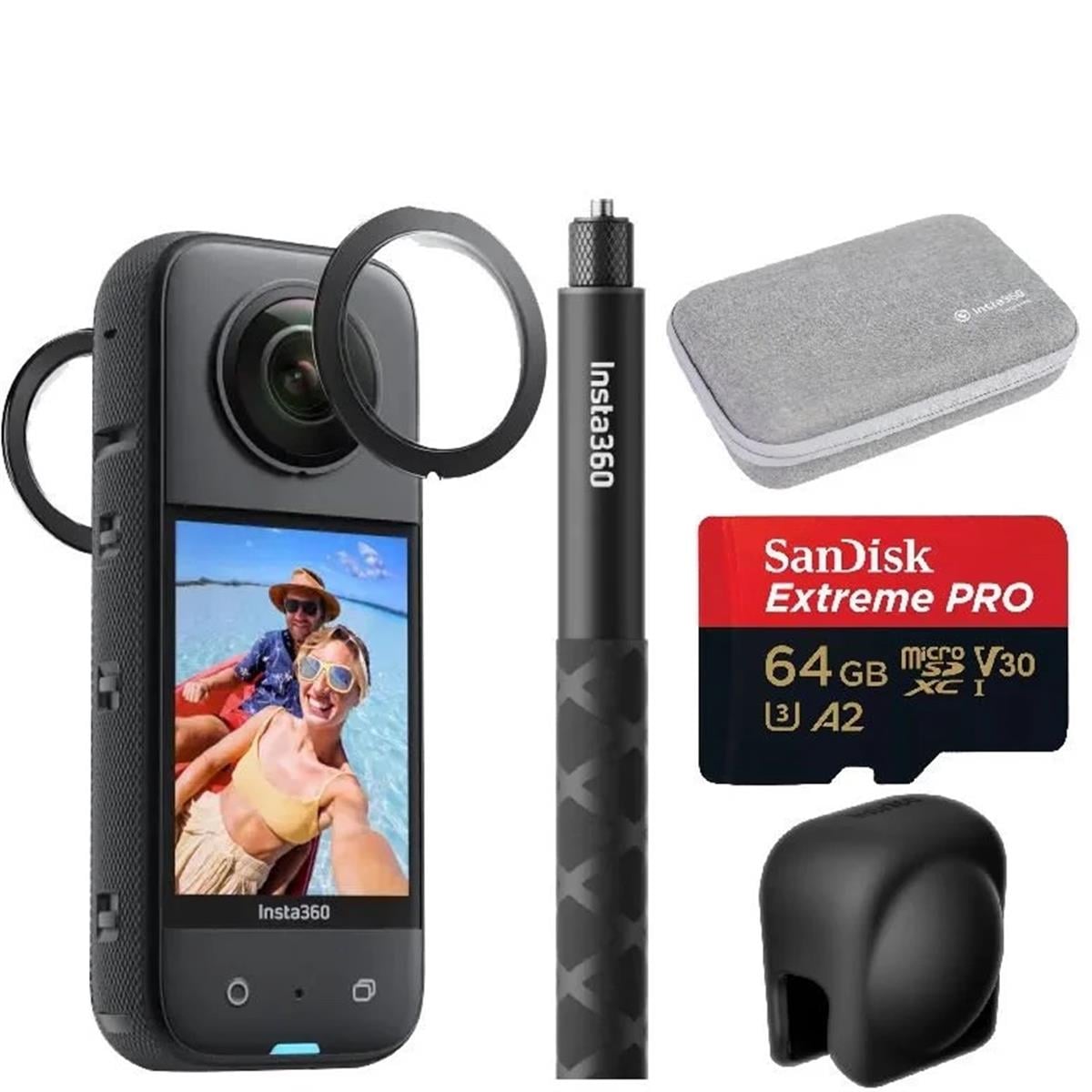 Insta360 X3 360° Super Kit