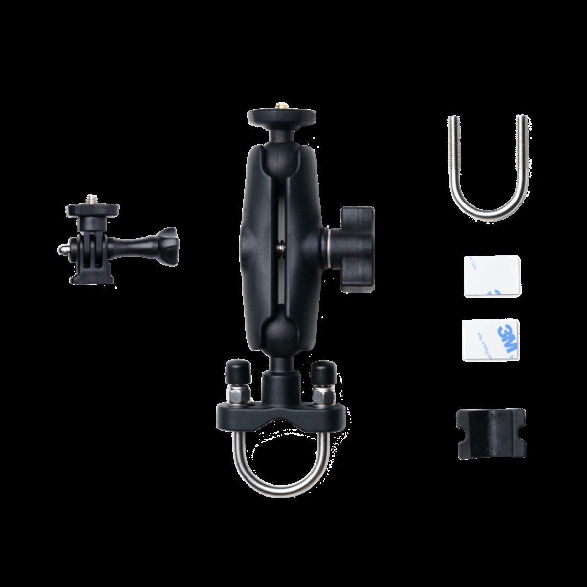 Insta360 X3 Motorcycle U-Bolt Mount Kit