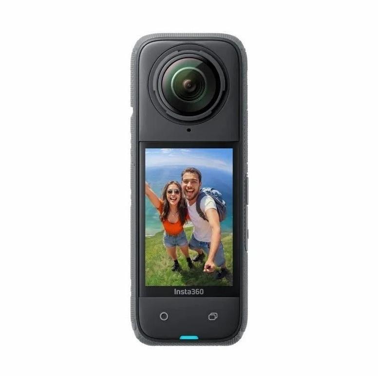 Insta360 X4 360 Derece 8K Aksiyon Kamera Motosiklet Kit 2