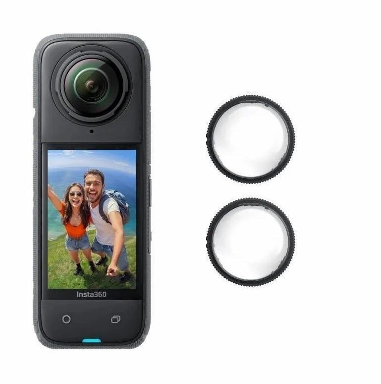 Insta360 X4 360 Derece 8K Aksiyon Kamera Motosiklet Kit 2