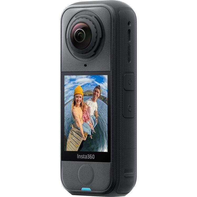 Insta360 X4 Air Aksiyon Kamerası - Motosiklet Kiti