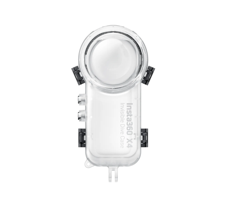 Insta360 X4 Air Invisible Dive Case