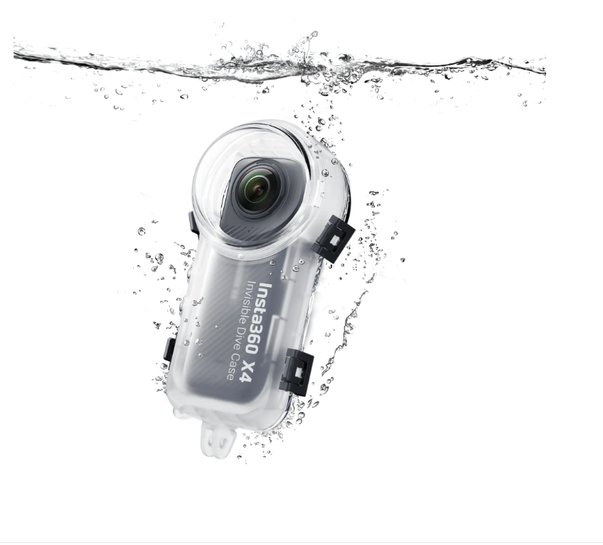 Insta360 X4 Air Invisible Dive Case